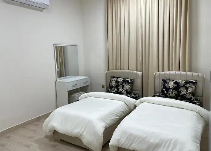 شقق مفروشة صلالة - Furnished Apartments Salalah