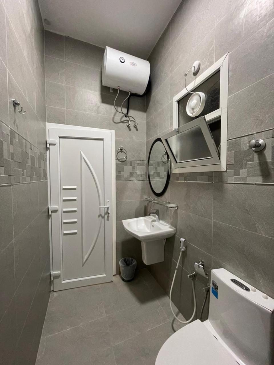 مفروشة - Furnished Apartament