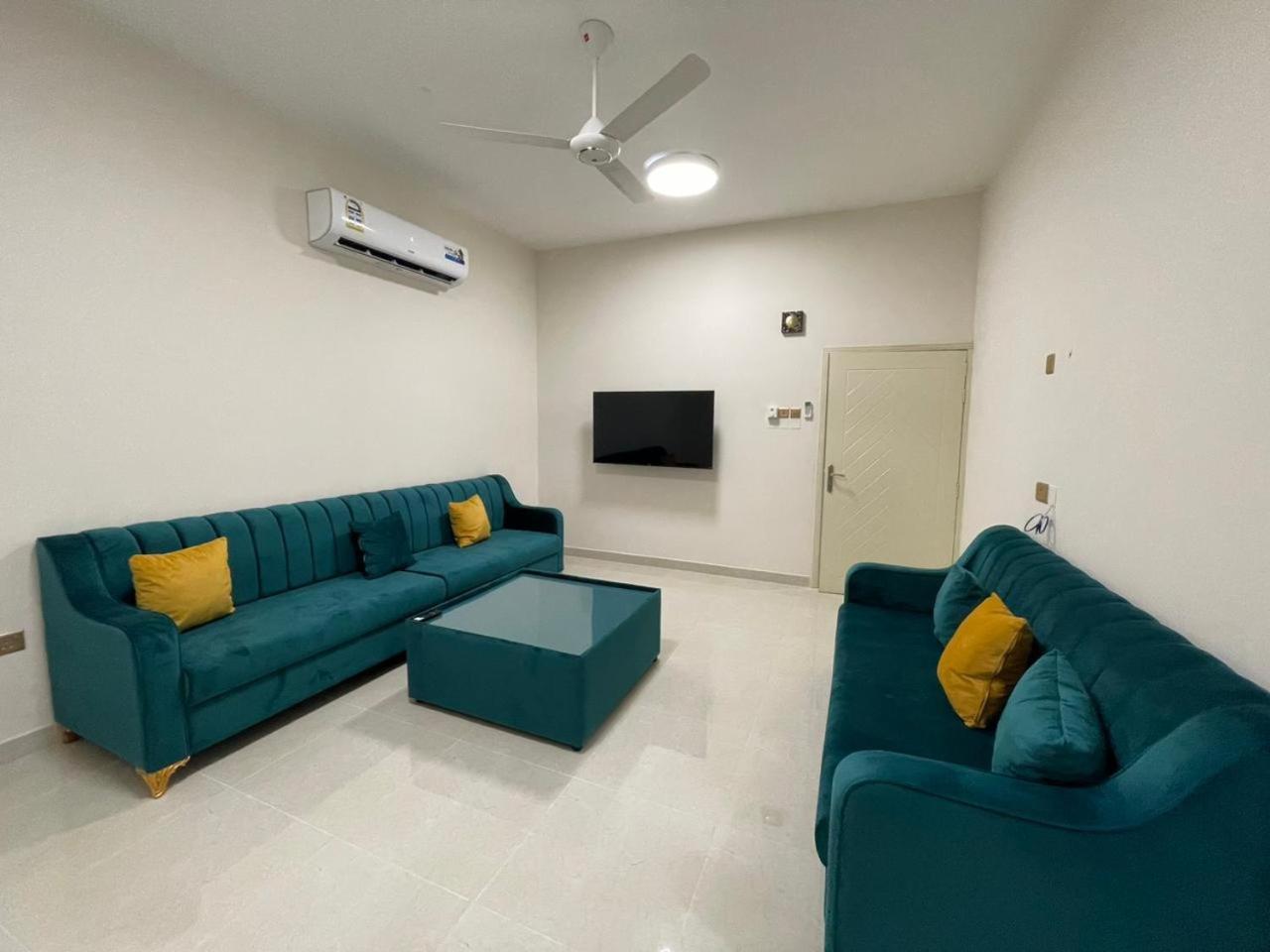 مفروشة - Furnished Apartament
