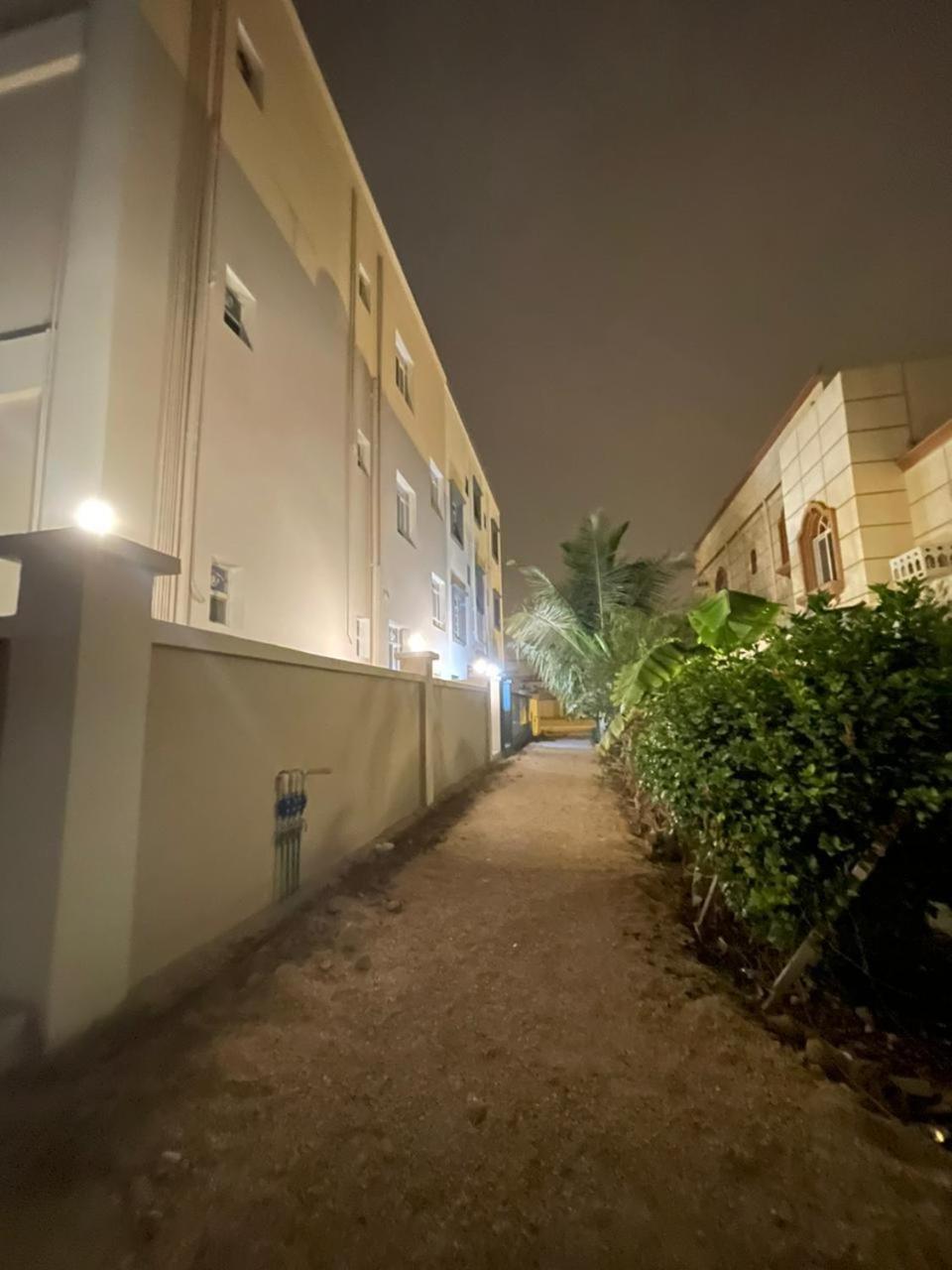 Appartement مفروشة - Furnished