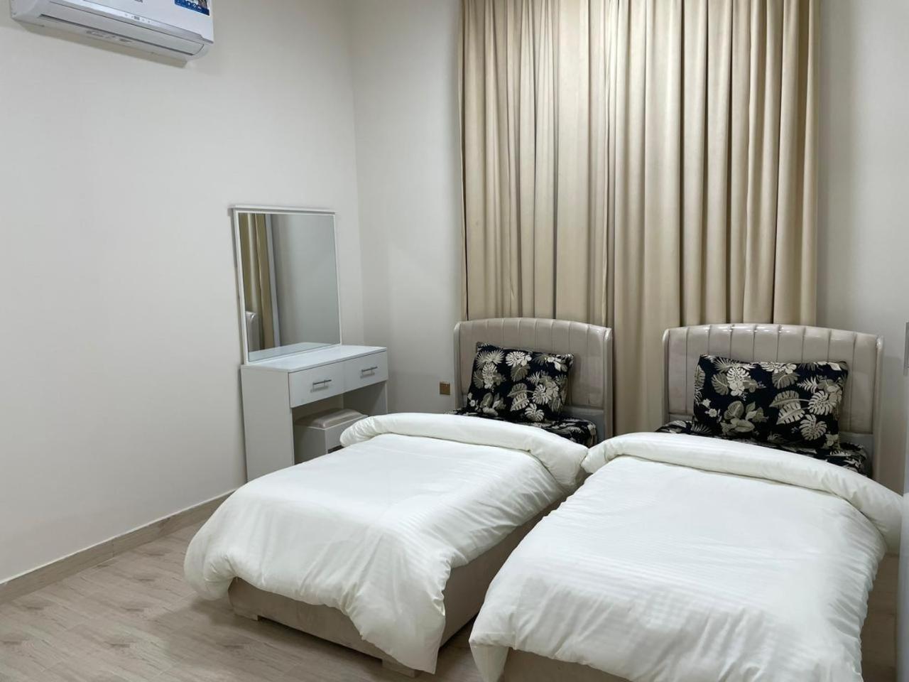 Appartement مفروشة - Furnished